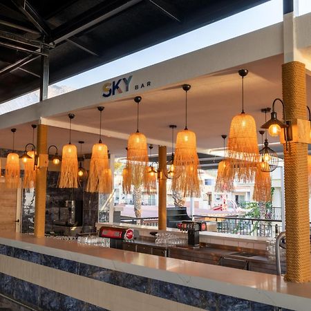 크리스털 아우라 비치 리조트 앤드 스파 케메르 외부 사진